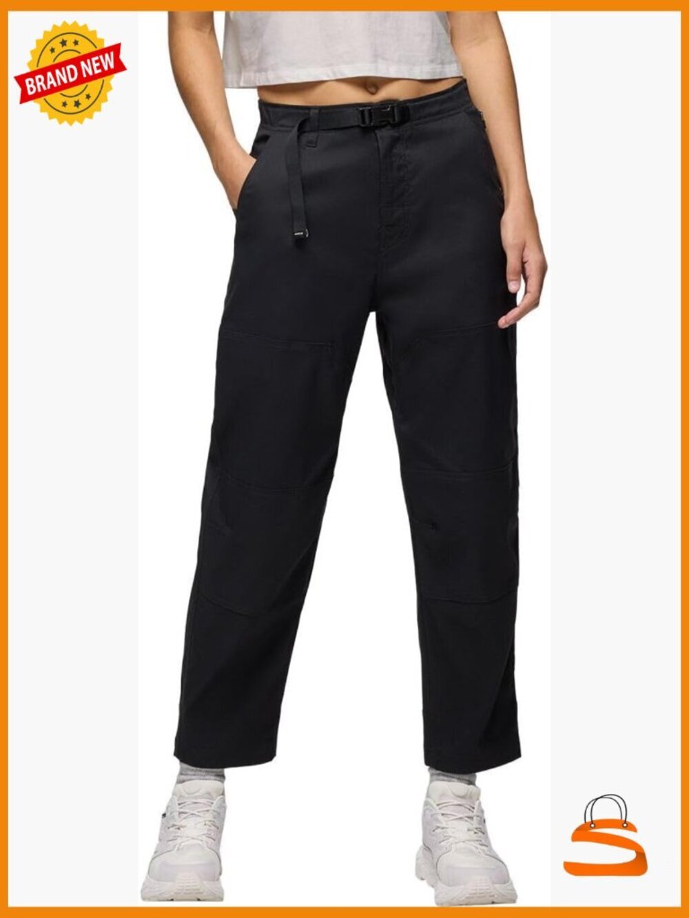 Stretch Zion Cinch Hiking Pants with Water Resistance & UPF 50+